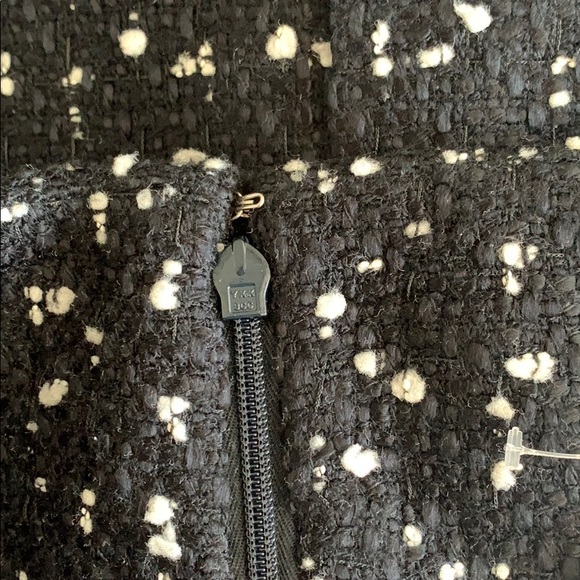 No. 2 pencil skirt in tweed - Picture 6 of 6